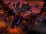 Flying through Hell, or Tuesday in Saints Row