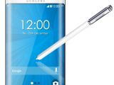 Samsung Galaxy Note 5 with pen