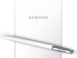 Samsung Galaxy Note 5  back view
