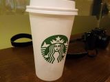Starbucks coffee shot, Mobile Review