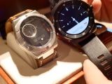 HP MB Chronowing compared to the LG G Watch R