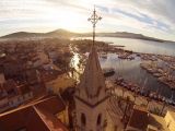 Lovely images taken by drones