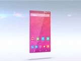 CyanogenOS interface can be spotted in the video