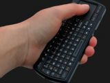 Chill Micro Keyboard for HTPC systems