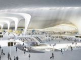 The terminal promises to create many open spaces
