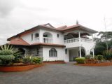 Runda estate is a select area near Nairobi, capital city of Kenya