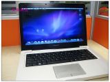 Cloned MacBook Pro running Mac OS X