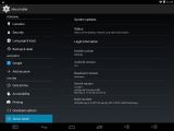 iFive Mini 3 tablet updated with Android 4.4
