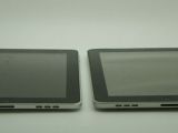 Win7pad vs. original iPad