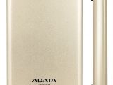 ADATA Choice HC500 HDD, gold