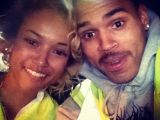 Karrueche Tran and Chris Brown have been together since late 2011