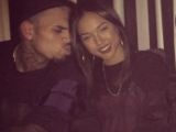 Chris Brown started dating Karrueche Tran right after breaking up from Rihanna