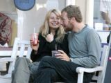 Though divorced, Chris and Gwyneth still spend a lot of time together