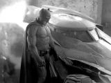 This is the Ben Affleck version of the Batman