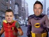 The public was not happy with Affleck's casting, lots of meme's emerged at the time his casting was announced