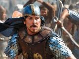 Controversy already surrounds “Exodus,” but Christian Bale insists it’s just fiction