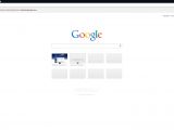 Chrome's New Tab page in 1920 x 1440