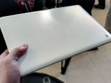 Chromebook with MediaTek, lid closed