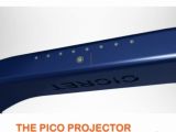 Cicret has a built-in pico projector