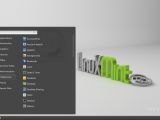 Linux Mint 17.1 with Cinnamon apps