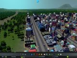 Cities: Skylines road to work