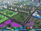 Simulation relies on zoning