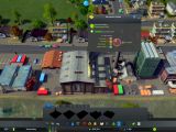 Manage the industry in Cities: Skylines