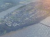 Cities: Skylines looks pretty good from afar