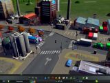 Cities: Skylines looks pretty good up-close