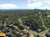 A "green" city