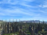 Cities XXL urban panorama