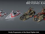 Civilization: Beyond Earth Purity naval units