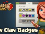New Clan badges