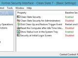 Manage permissions for basic operations with Clean Slate