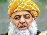 Jamiat Ulema-e-Islami Fazl (JUI-F) Chief Maulana Fazlur Rehman