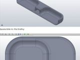 SpeakerSlide 3D design