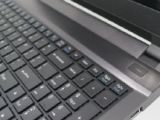 Close-up of Clevo P65xSE/SGs keyboards