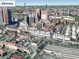Cologne in 3D in Google Earth