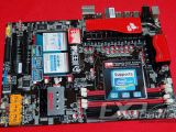 Colorful C.P67 X5 LGA 1155 Sandy Bridge motherboard