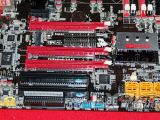 Colorful C.P67 X5 LGA 1155 Sandy Bridge motherboard PCIe slots