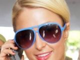 Take a peek into how the stars wear their colored sunglasses