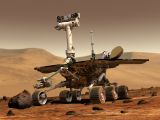 Mars is currently populated by robots alone