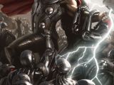Not even Thor can defeat Ultron’s robots