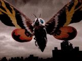 Mothra could be one of the three monsters planning on attacking Earth next