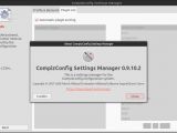 CompizConfig Settings Manager in action
