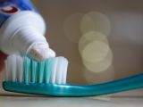 Triclosan can be found in toothpaste as well