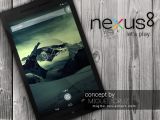 The Nexus 8 might arrive this summer