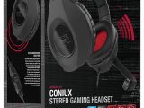 Speedlink Coniux headphones