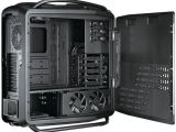 Cooler Master Cosmos II XL-ATX case with 4-way SLI/Crossfire support - Inside