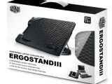 Cooler Master ErgoStand III package